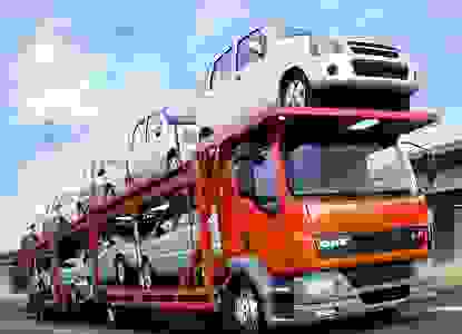 Заказать перевозку автомобилей автовозом в бору